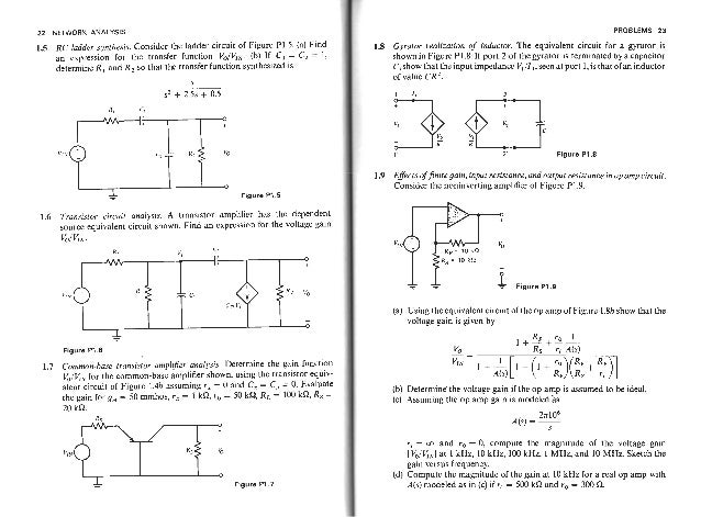 Circuit Theory Book By A Chakrabarti